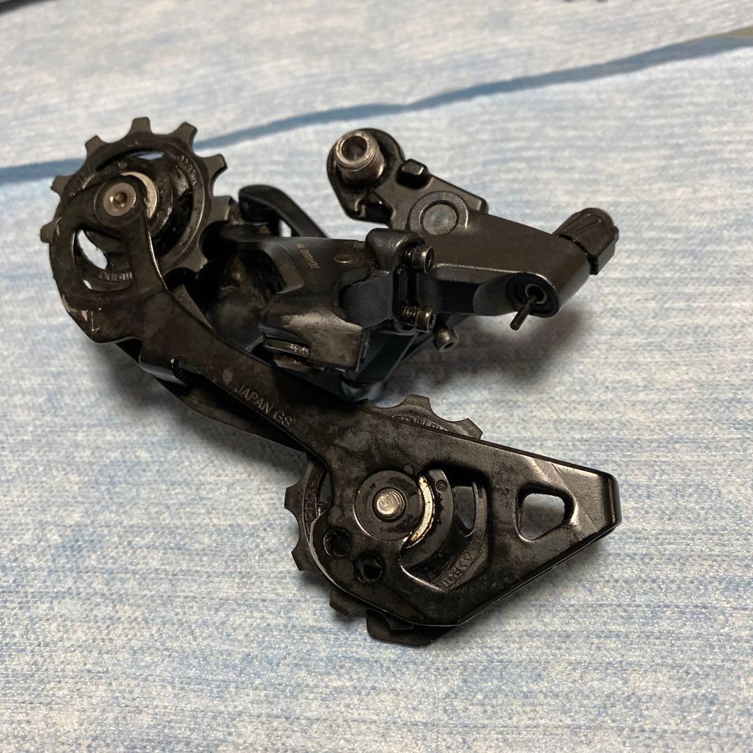 Shimano Ultegra R8000 11速 11-34 セット