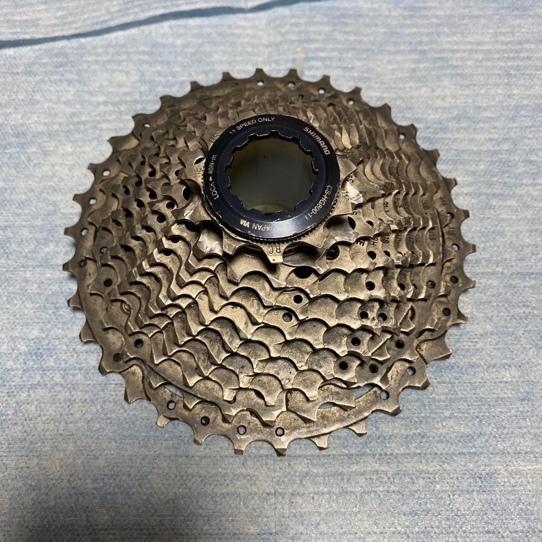Shimano Ultegra R8000 11速 11-34 セット