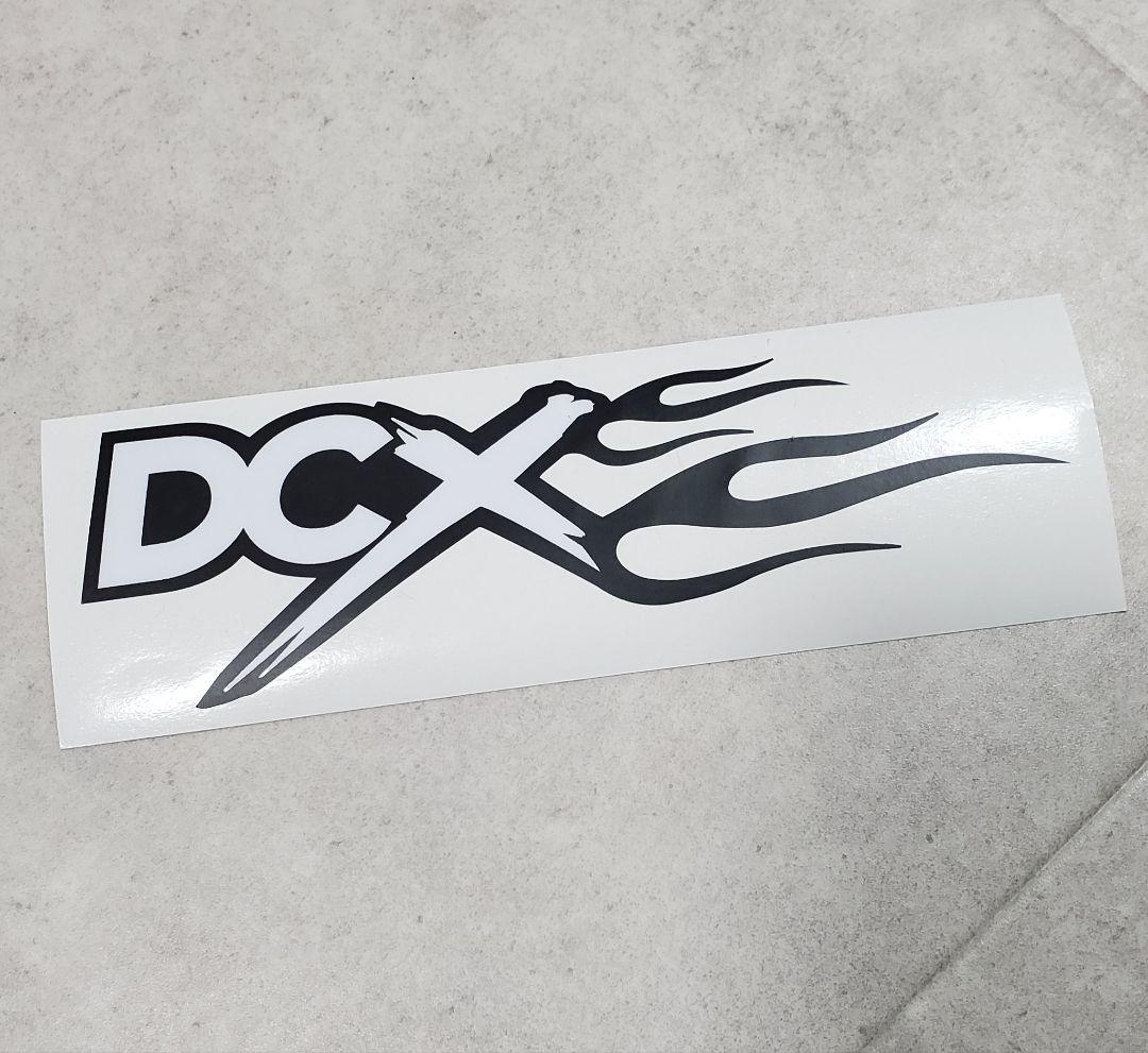 DRT DCX バリアルウッドノブ チェッカード　おまけ付き