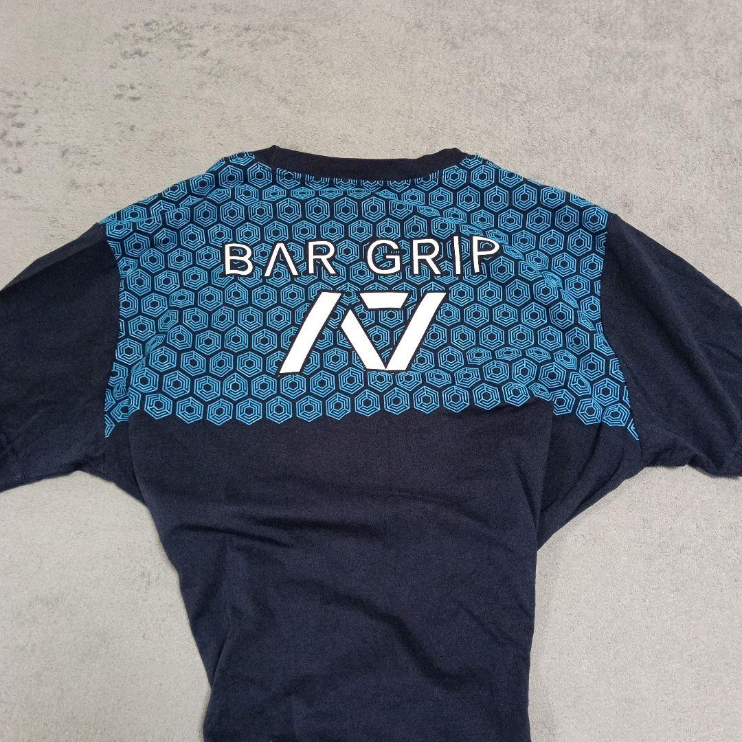 n*s様 A7　バーグリップ　Lサイズ　USAPL Bar Grip Shirt