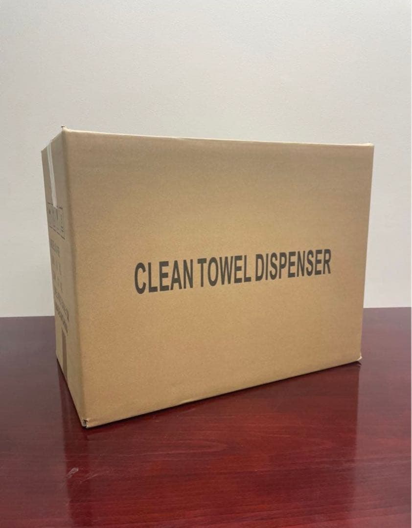 おしぼりロール　自動おしぼり機　新品　24ロール箱入