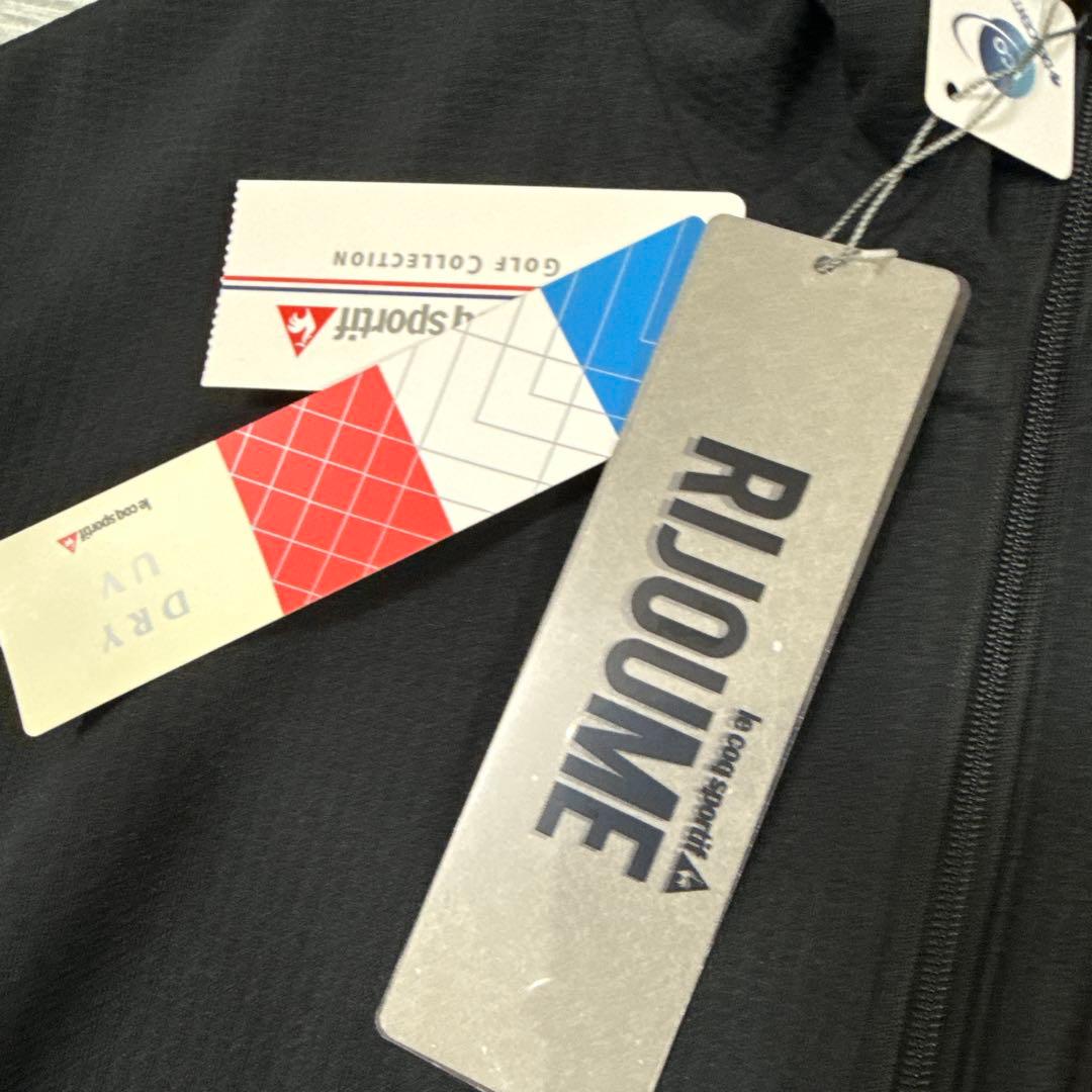 新品　le coq sportif golf パーカーポロシャツ　セット