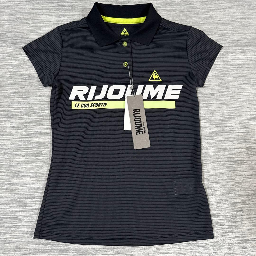 新品　le coq sportif golf パーカーポロシャツ　セット