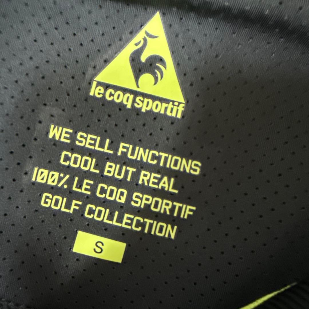 新品　le coq sportif golf パーカーポロシャツ　セット