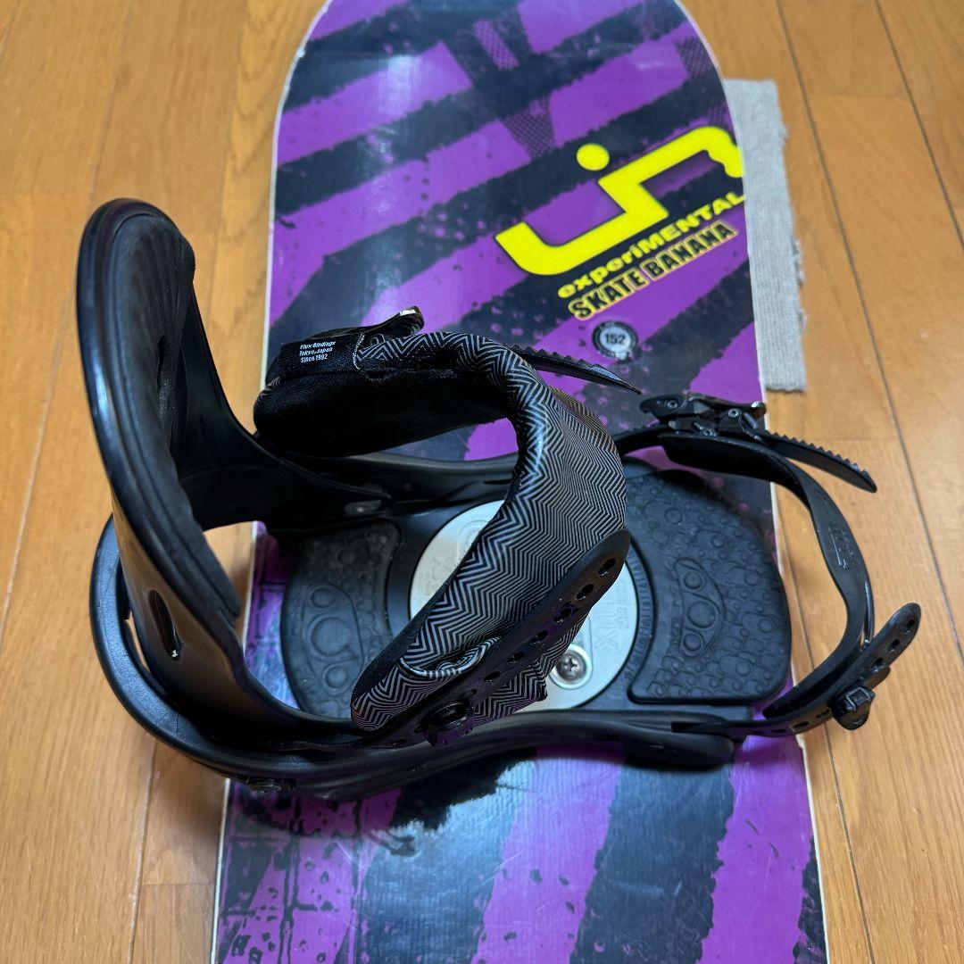 グラトリ Lib Tech Skate Banana 152㎝ 2点セット