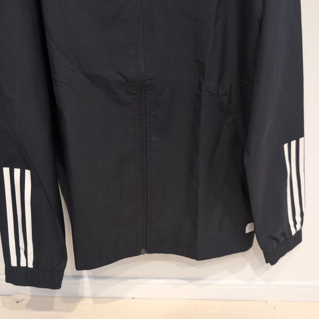 adidas 日本代表 ウィンドブレーカー 黒　Sサイズ