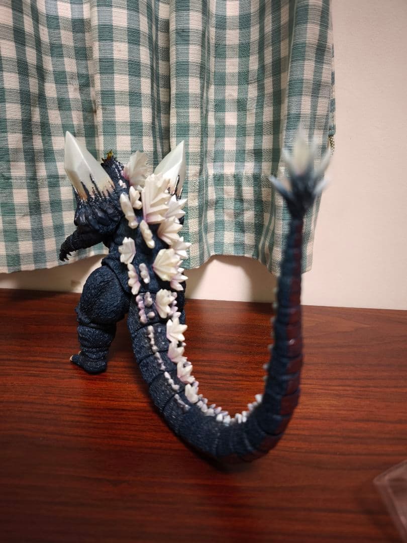 S.H.モンスターアーツ スペースゴジラ Special Color&エフェクト