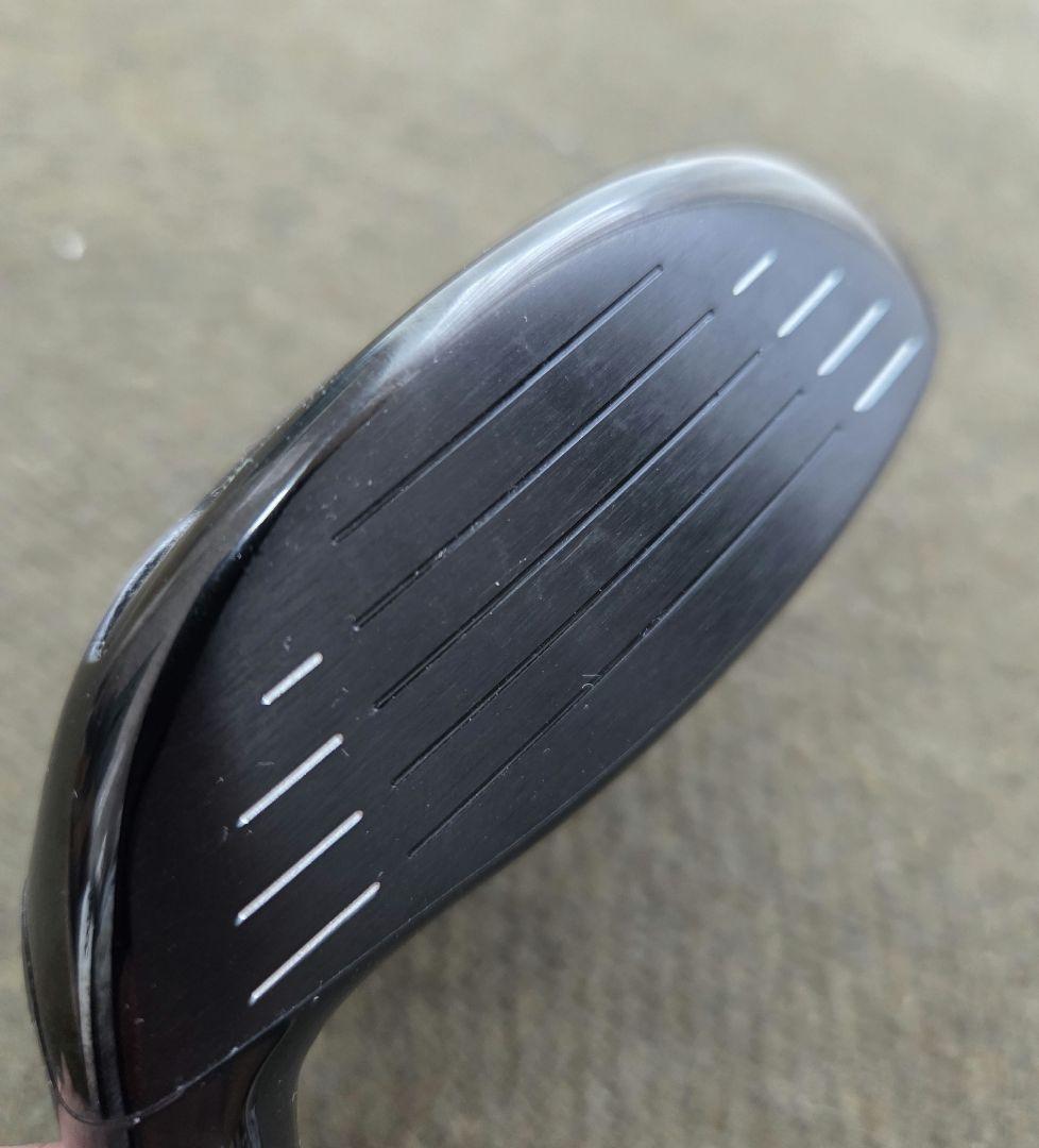 TSi2 フェアウェイウッド 18度 5W 純正ヘッドカバー付き