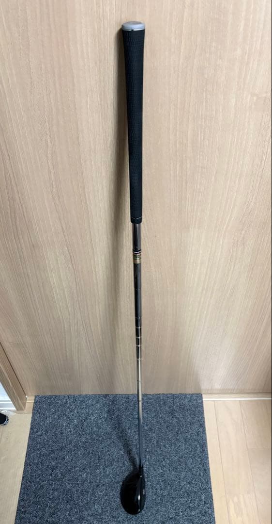 テーラーメイド M2 3U ユーティリティ スチールシャフト