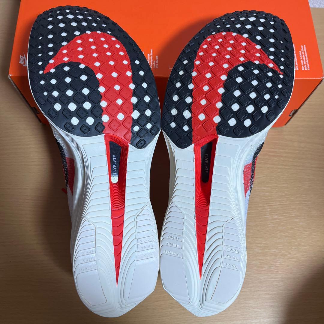新品 ZOOMX VAPORFLY NEXT% 3 EK 30cm
