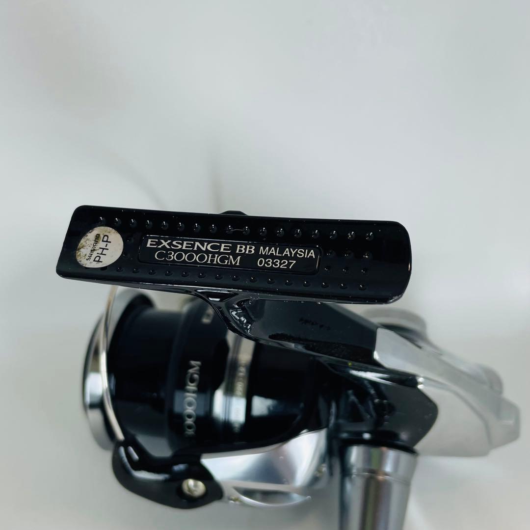 シマノ 14エクスセンスBB C3000HGM