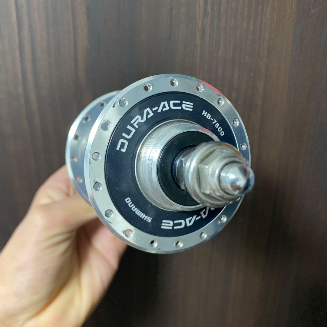 SHIMANO DURA-ACE HB-7600 ハブ
