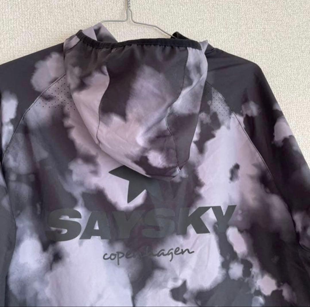 saysky ウインドブレーカー