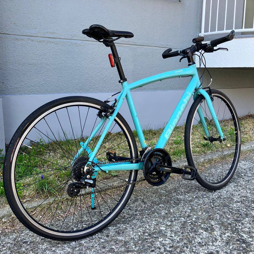 Bianchi ビアンキ クロスバイク camaleonte1 引き取り限定