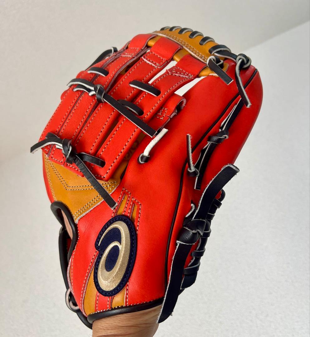 大谷翔平モデル　レプリカグラブ　限定100個　アシックス　WBC