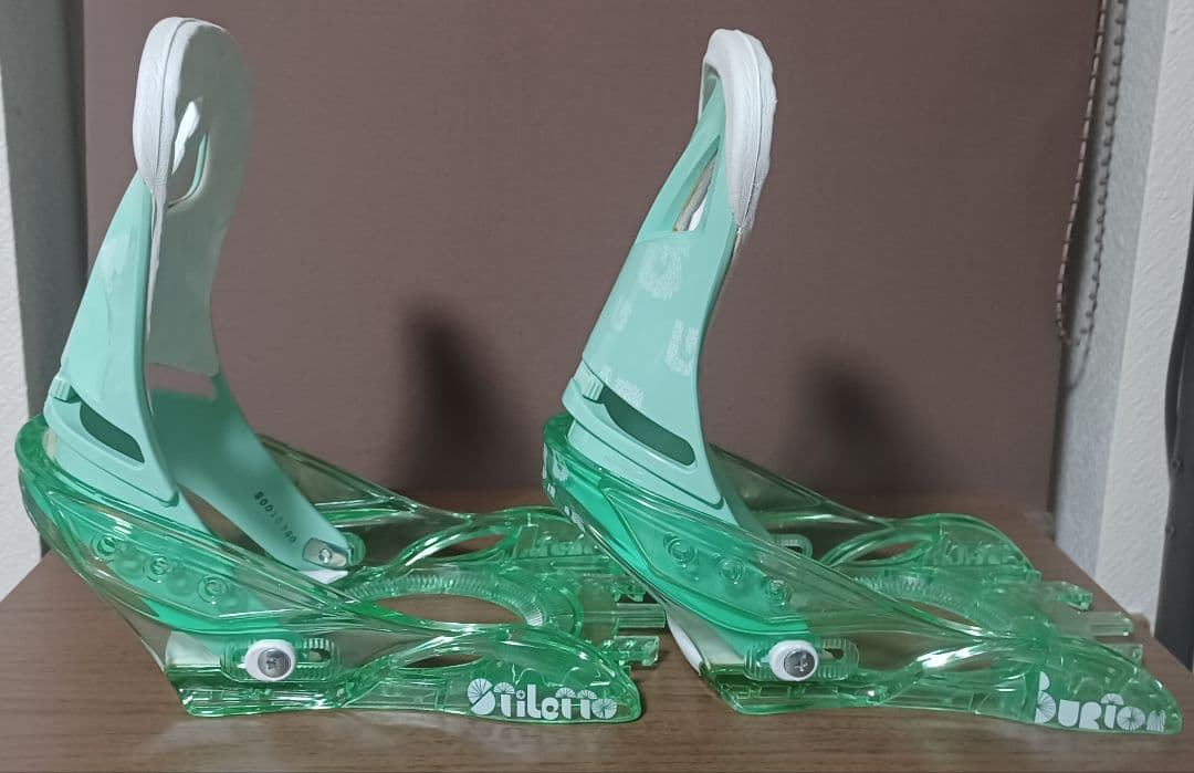 BURTON Stiletto バートン スティレット バイン ＊希少＊
