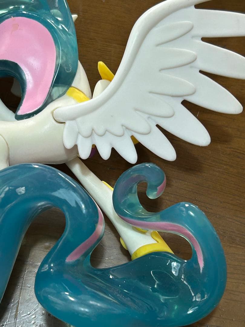 マイリトルポニー セレスティア フィギュア