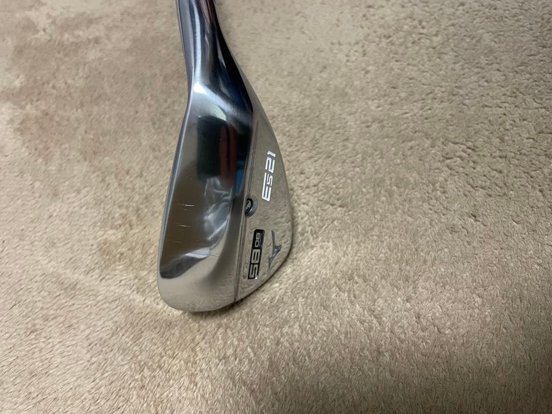 MIZUNO ES21 ウェッジ 58度