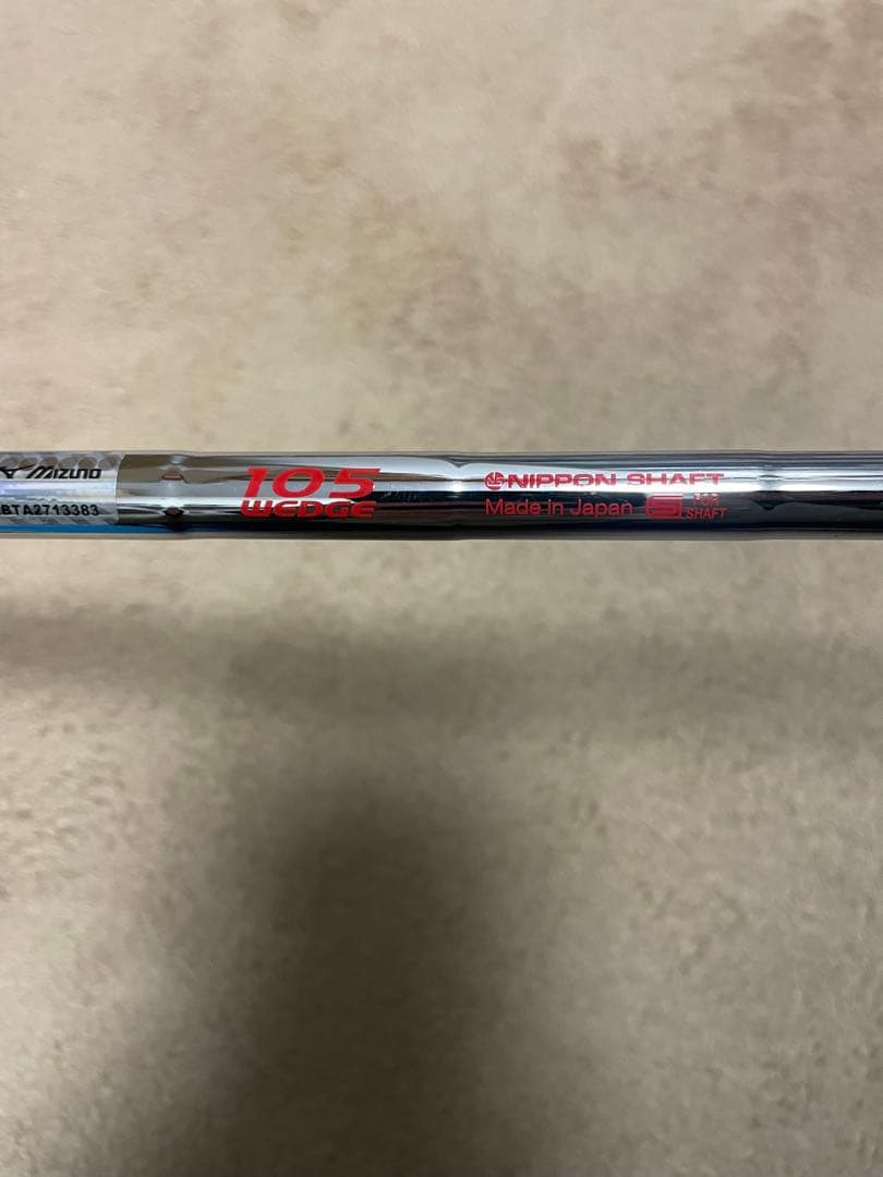 MIZUNO ES21 ウェッジ 58度