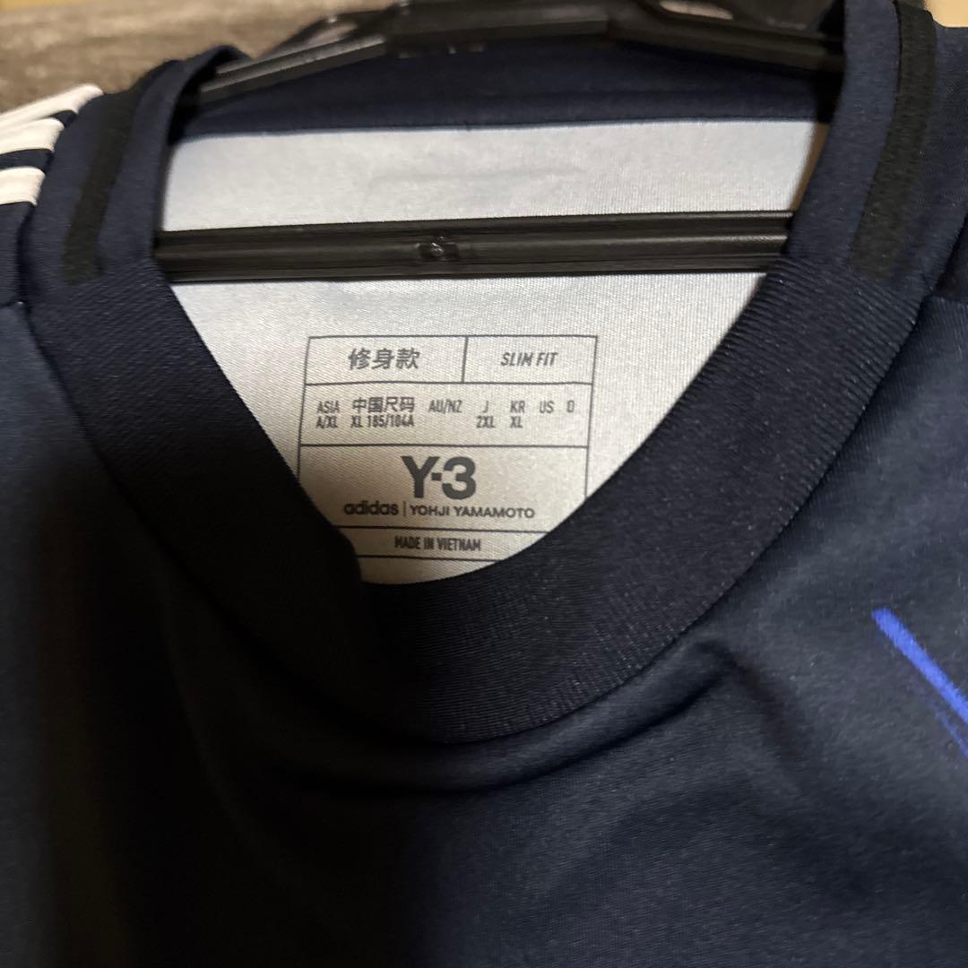 Y-3 日本代表 伊東純也 ユニフォーム 14