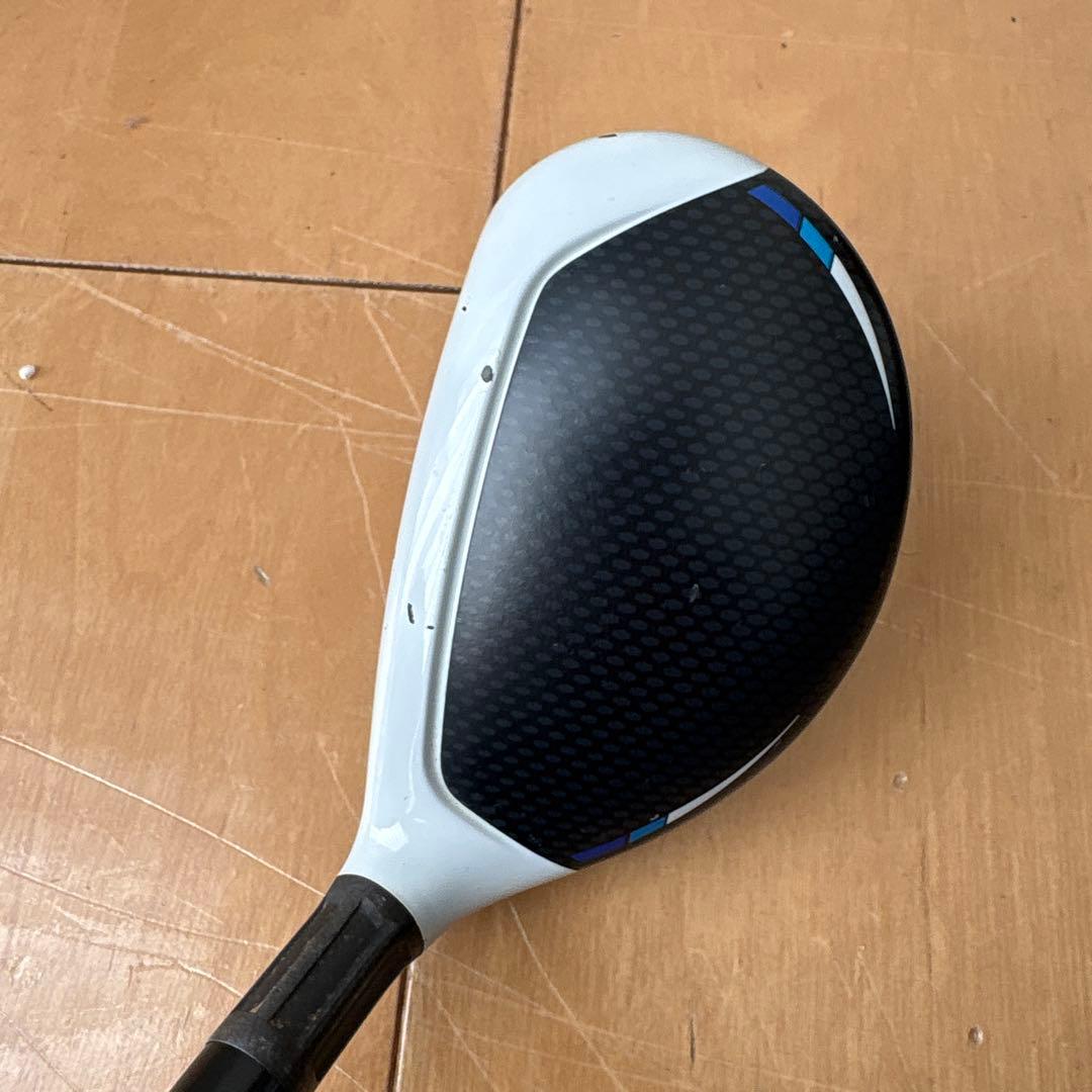 TaylorMade SIM2 MAX ユーティリティ U4 22° S