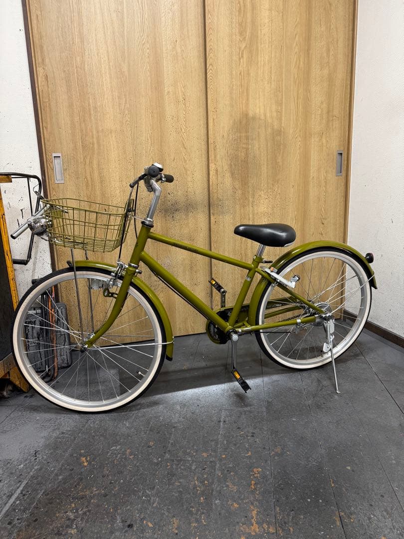 中古車　子供用　イノベーションファクトリー　LEDライト　22インチ　美品