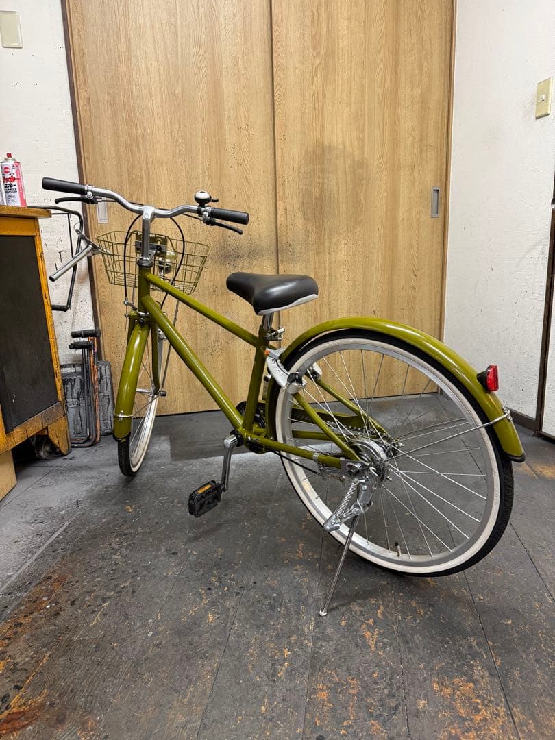 中古車　子供用　イノベーションファクトリー　LEDライト　22インチ　美品