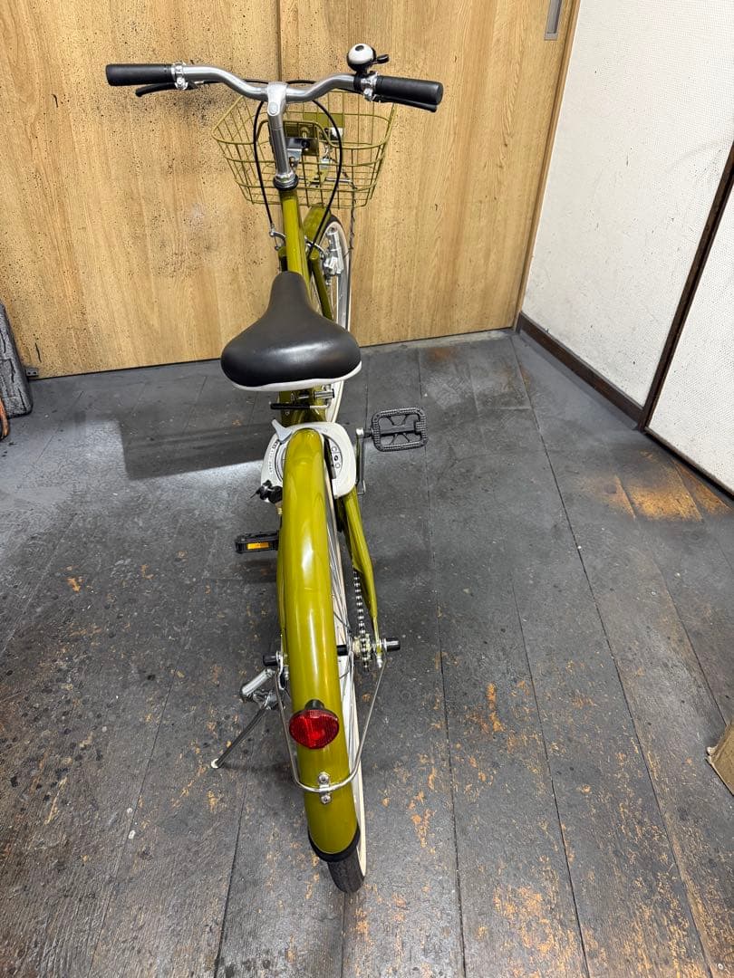 中古車　子供用　イノベーションファクトリー　LEDライト　22インチ　美品