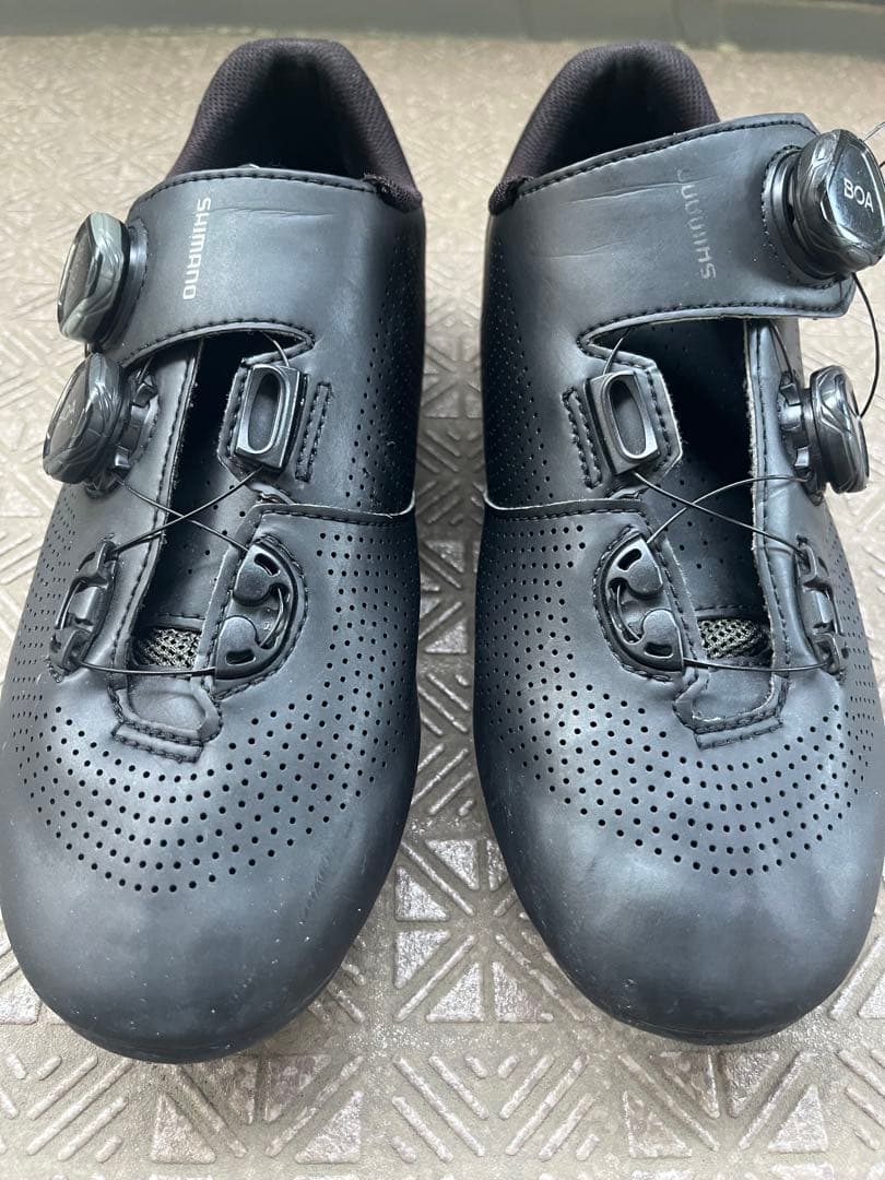 Shimano RC702 SPD-SL シューズ
