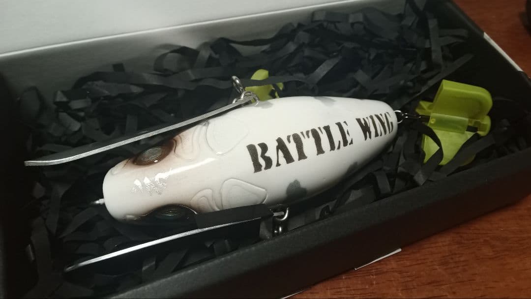BATTLE WING 玄人
