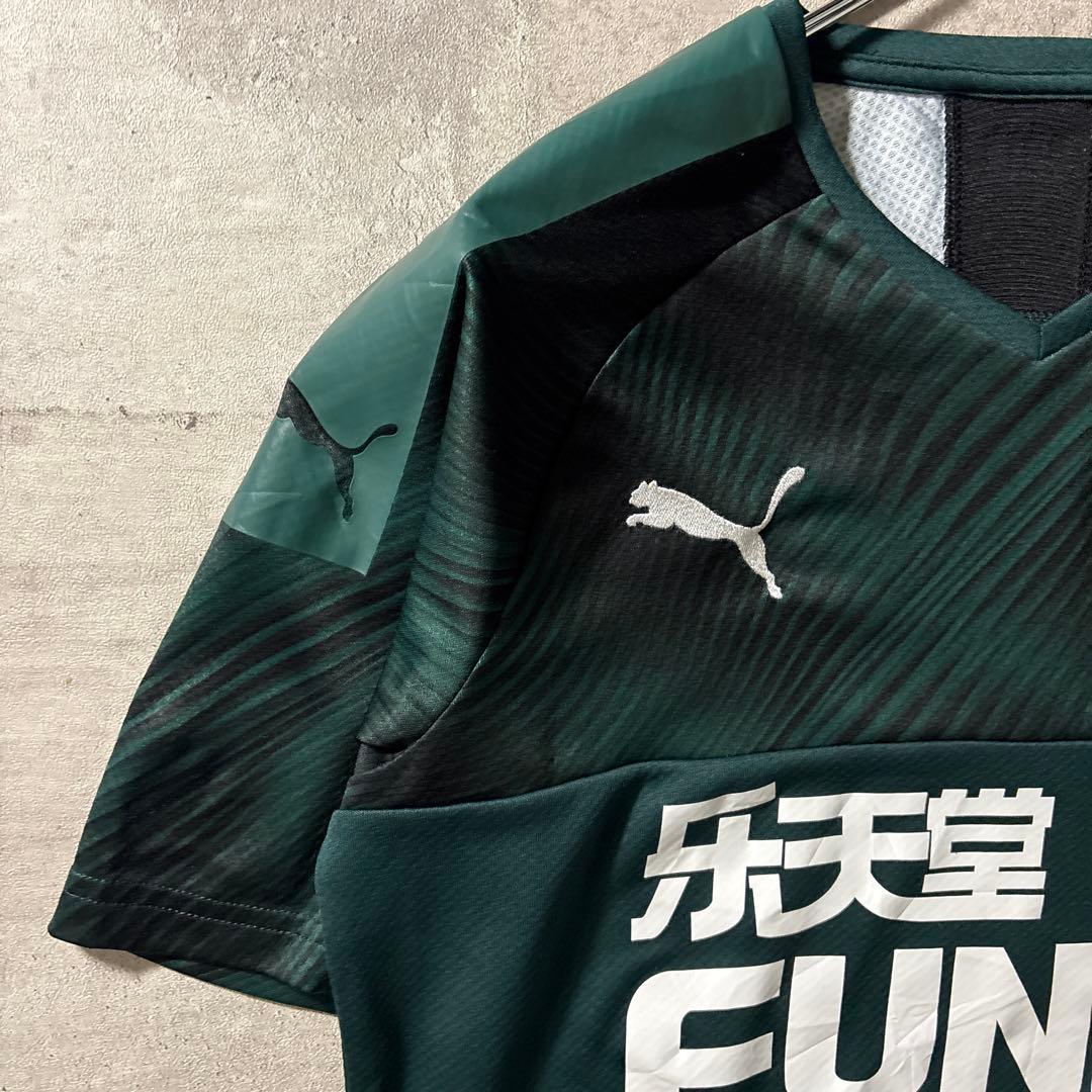 PUMA ニューカッスル・ユナイテッドFC サッカーシャツ　ユニフォーム