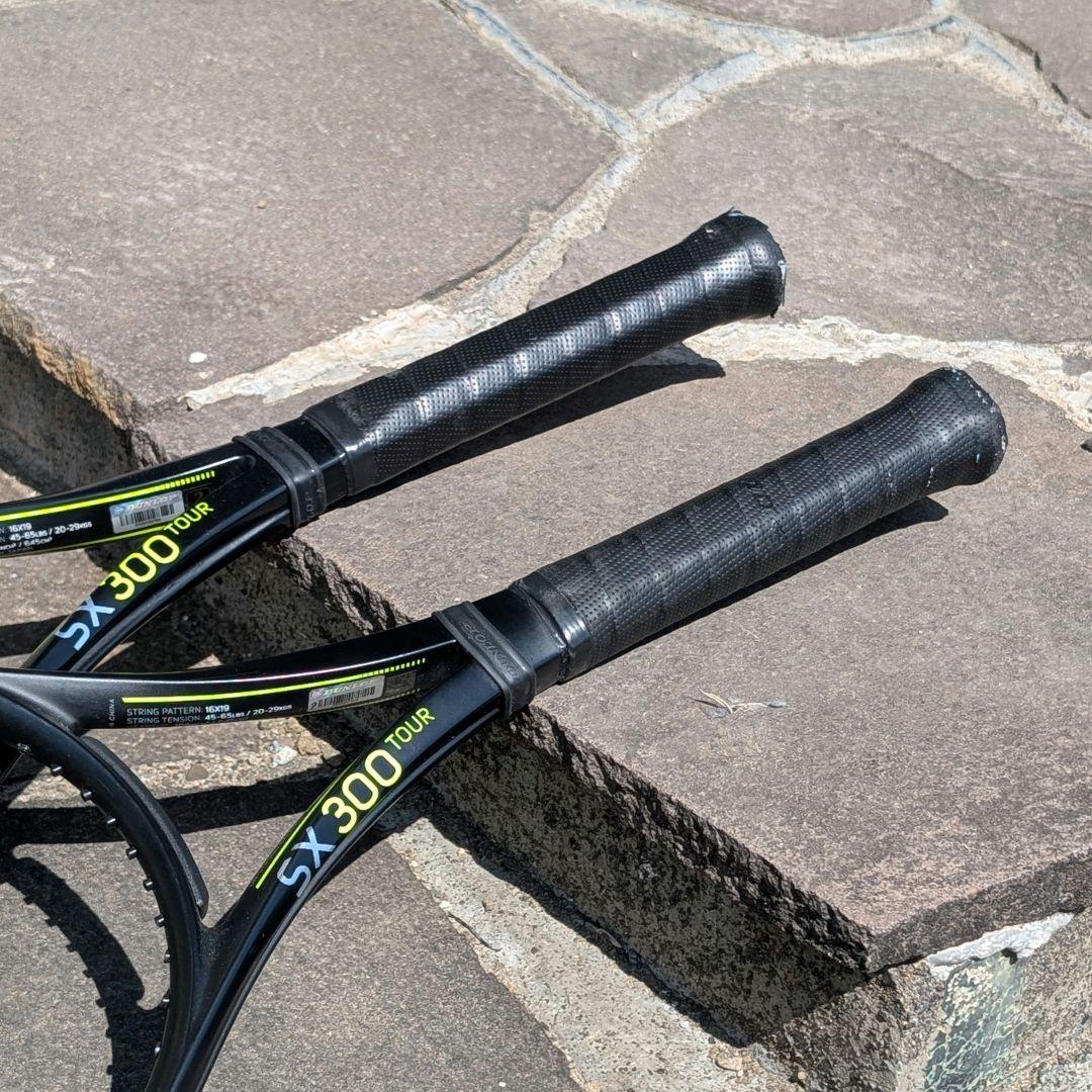 DUNLOP SX300 TOUR G2 　2本　テニスラケット