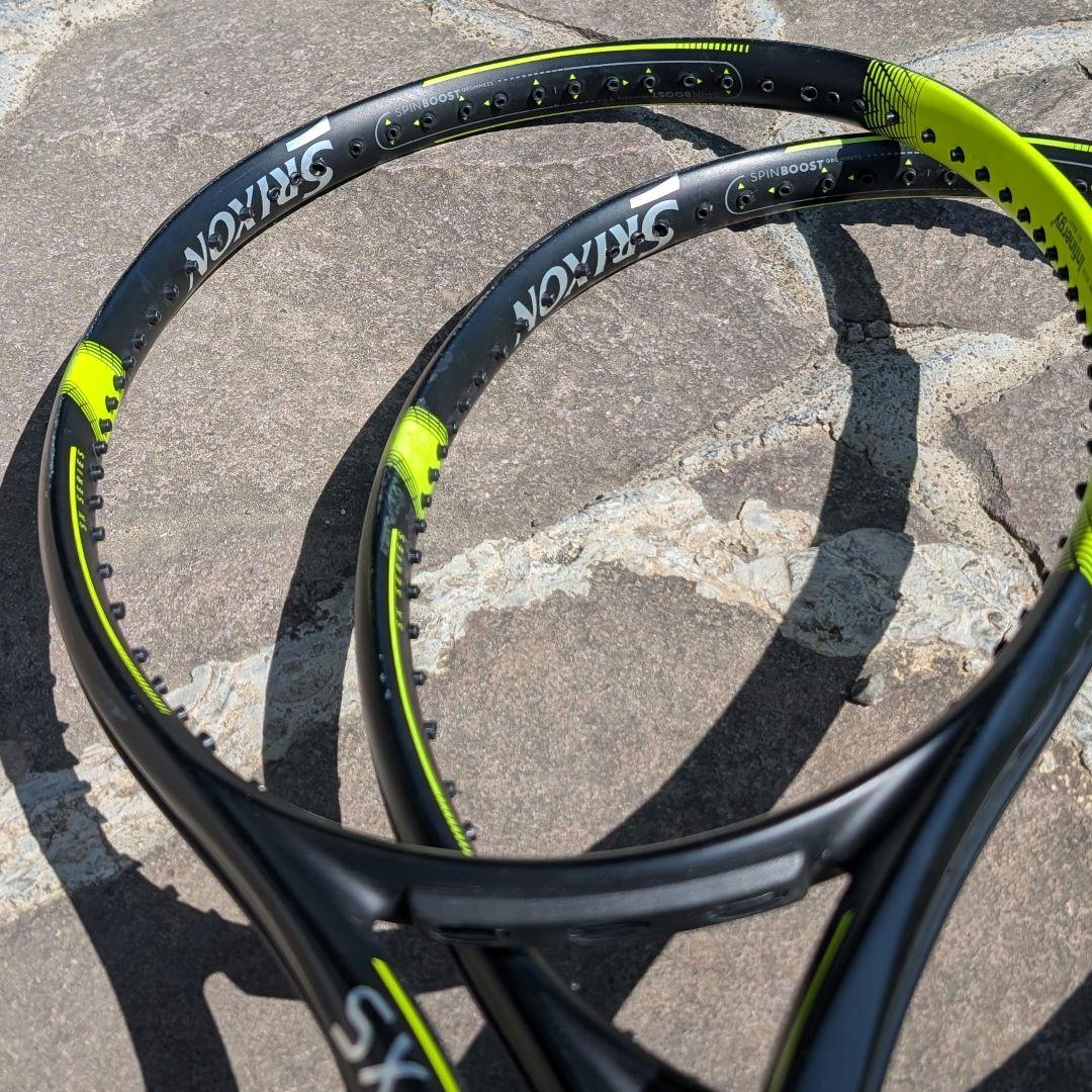 DUNLOP SX300 TOUR G2 　2本　テニスラケット