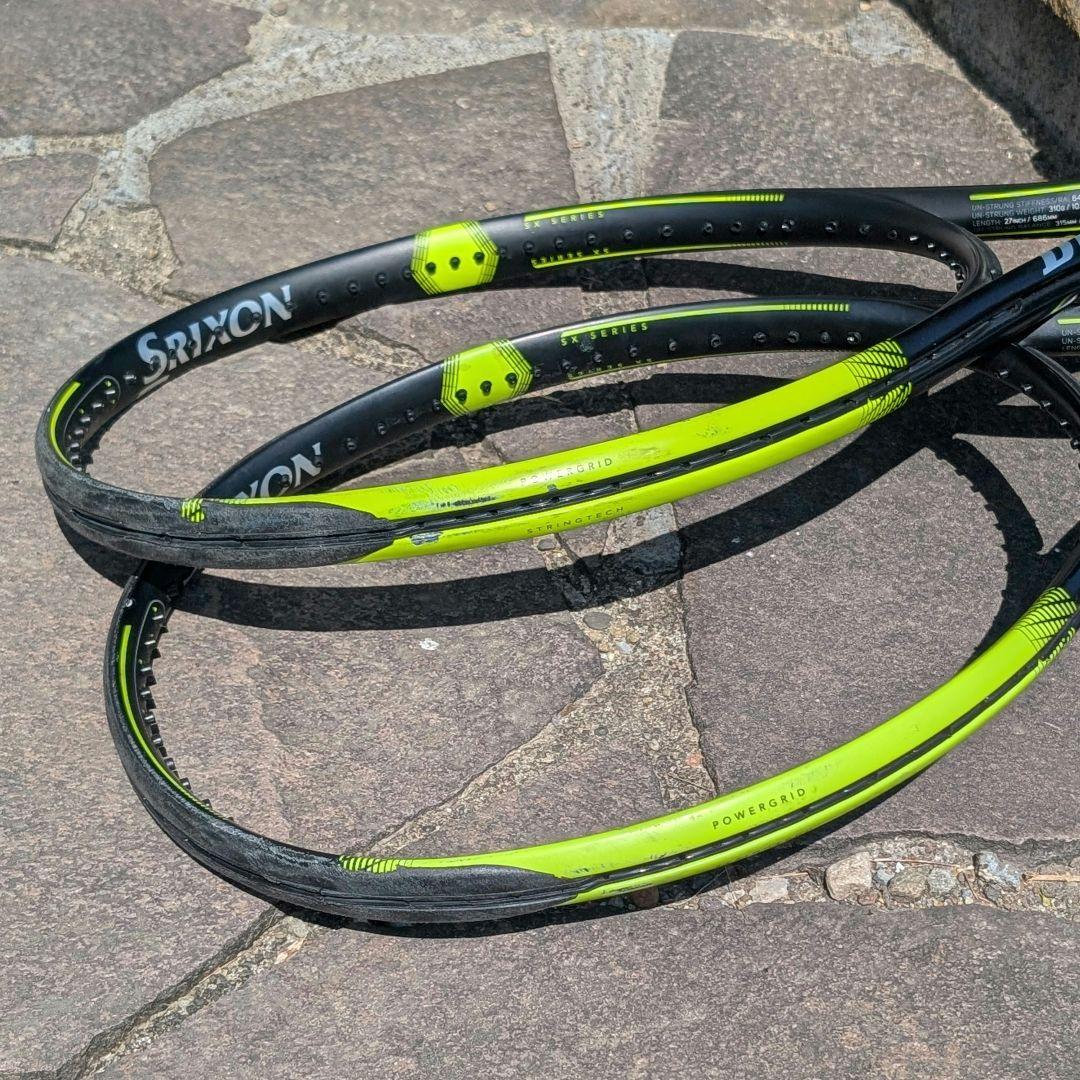 DUNLOP SX300 TOUR G2 　2本　テニスラケット