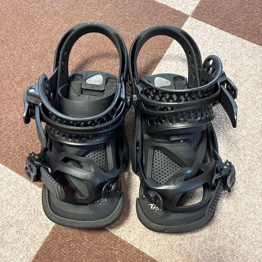 スノボードビンディングBURTON LEXA (Sサイズ)^_^2日間限定値下げ