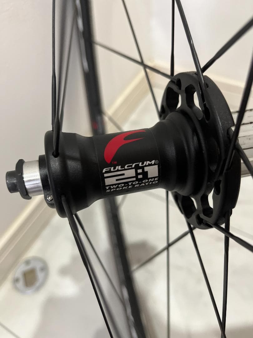 【美品】FULCRUM RACING QUATTRO LG