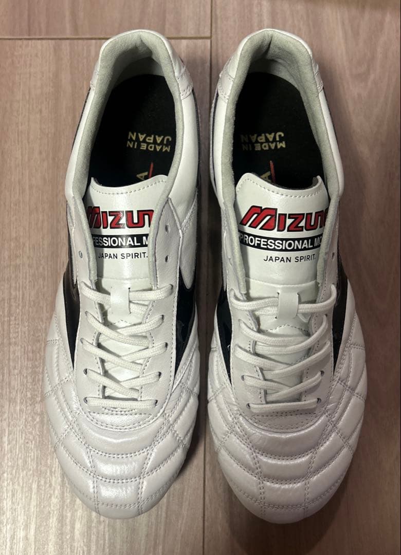 【新品未使用】MIZUNO MORELIA Ⅱ JAPAN 2025年モデル⑦