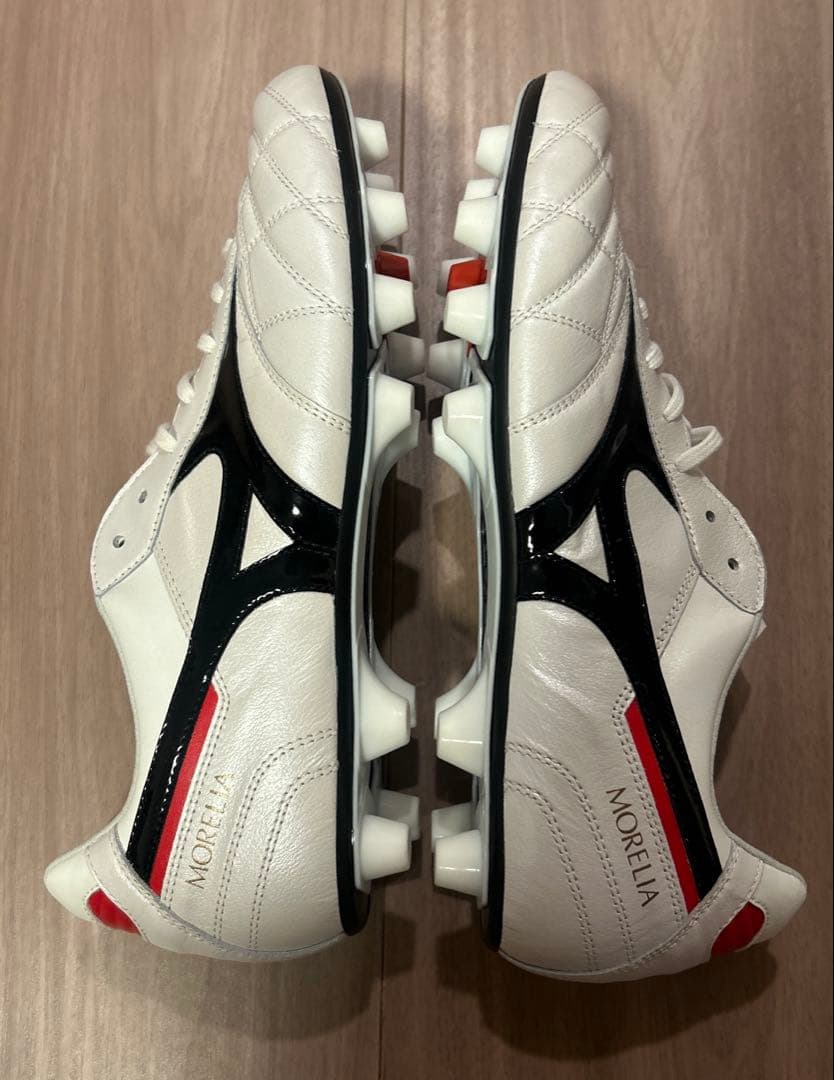 【新品未使用】MIZUNO MORELIA Ⅱ JAPAN 2025年モデル⑦