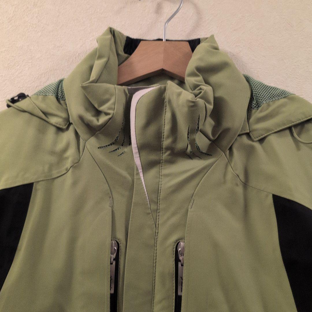 phenix フェニックス スキーウェア Sサイズ グリーン