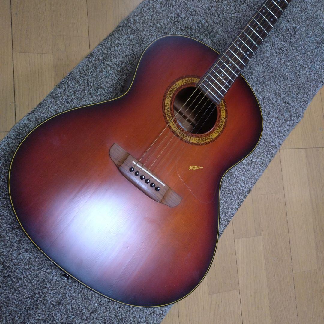 K.yairi R1-RB アコースティックギター