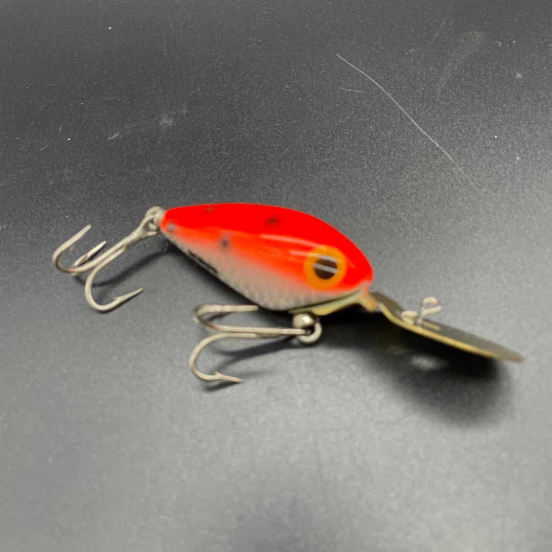 オールドヘドン heddon プラックルバック 等3個セット