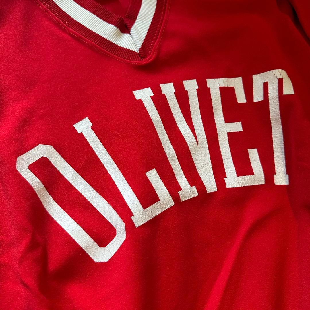 1970-1980s Vintage 金タグ russell athletic