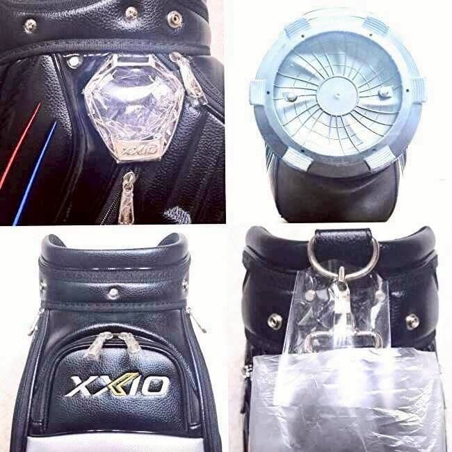 XXIO ゼクシオ キャディバック 限定 高級 正規品 送料無料