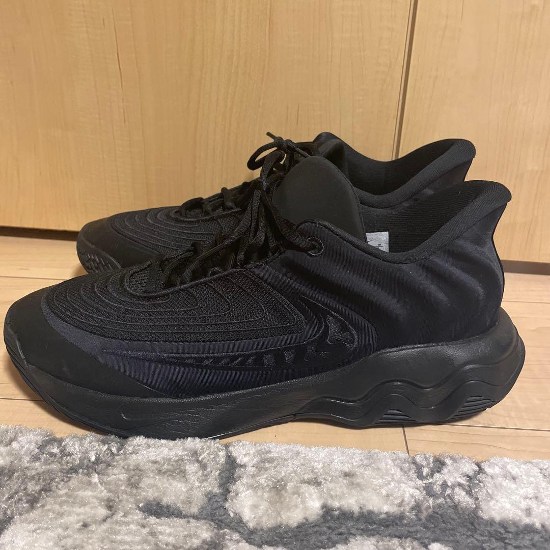 ヤニスイモータリティ 4 EP ブラック　28.5cm
