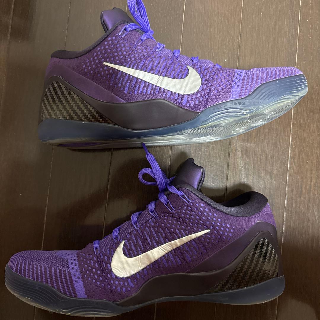 シューズ(男性用) Nike Kobe 9 Elite