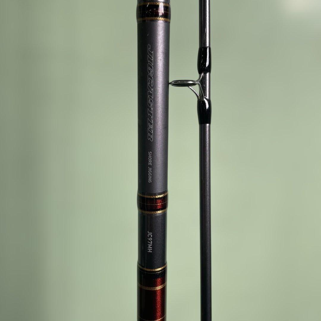 DAIWA JIGCASTER 97MH 釣り具 アウトドア フィッシング 格安