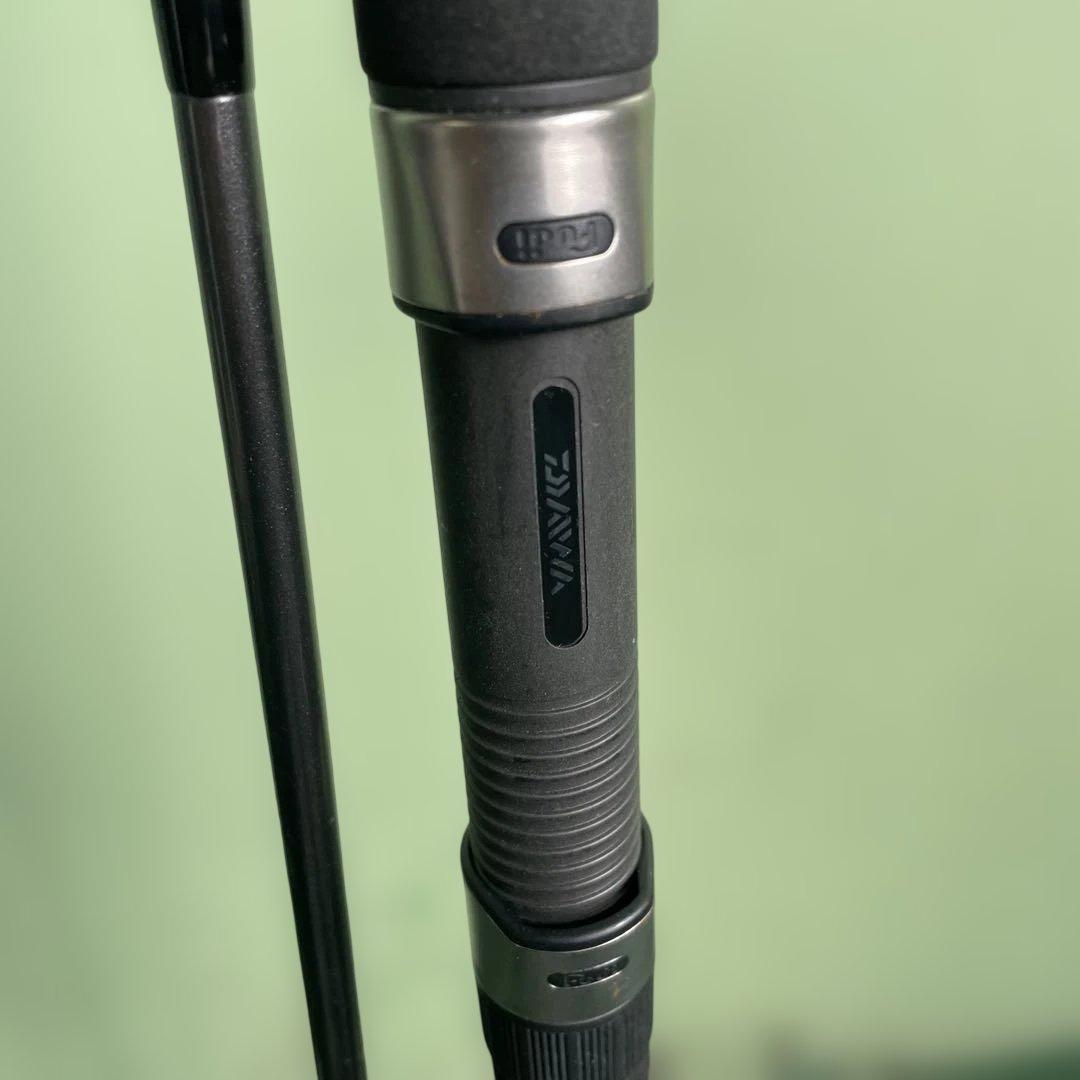 DAIWA JIGCASTER 97MH 釣り具 アウトドア フィッシング 格安