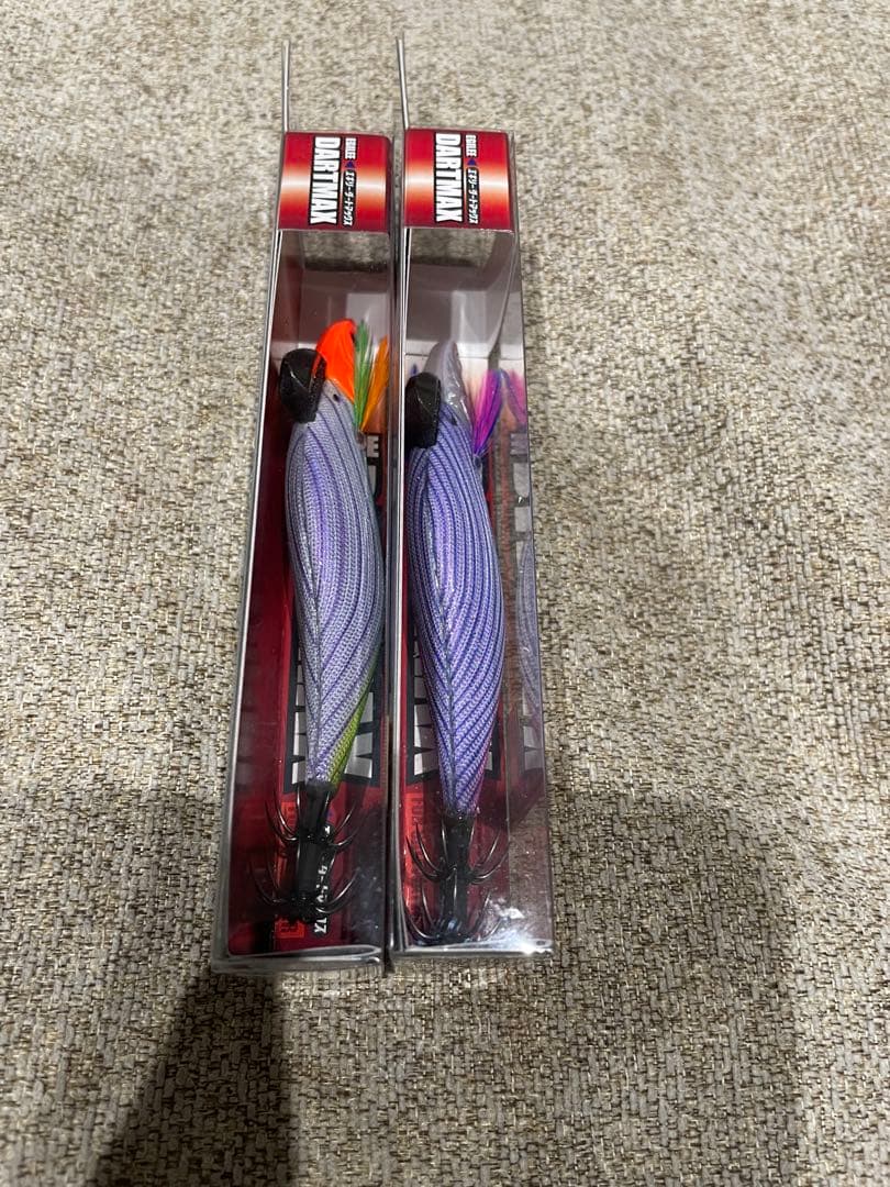 ダートマックス3.5号　パープルボーダークリスタルパープル　D29C D40CP