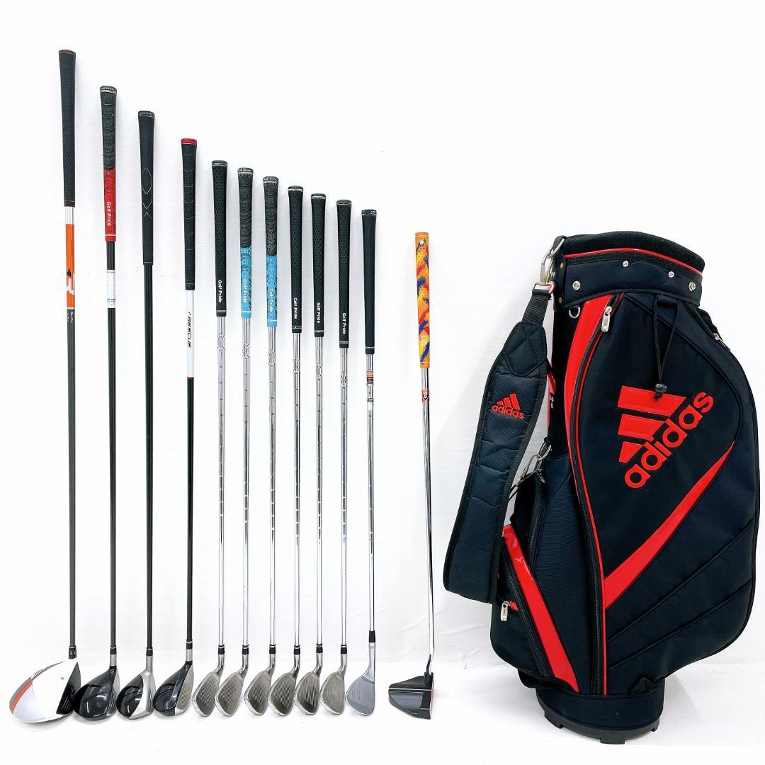 【豪華‼】 TaylorMade R1 テーラーメイド ゴルフクラブ セット R