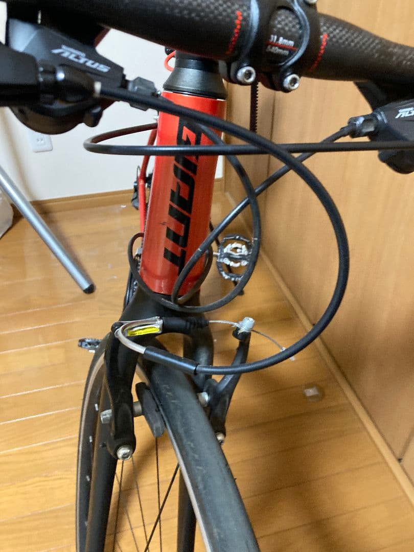 Giant エスケープ RX3 クロスバイク 純正カーボンフォーク(手渡し可）